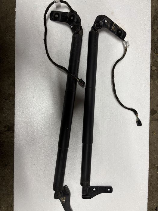 Telescoape electrice porbagaj A5 2017 +