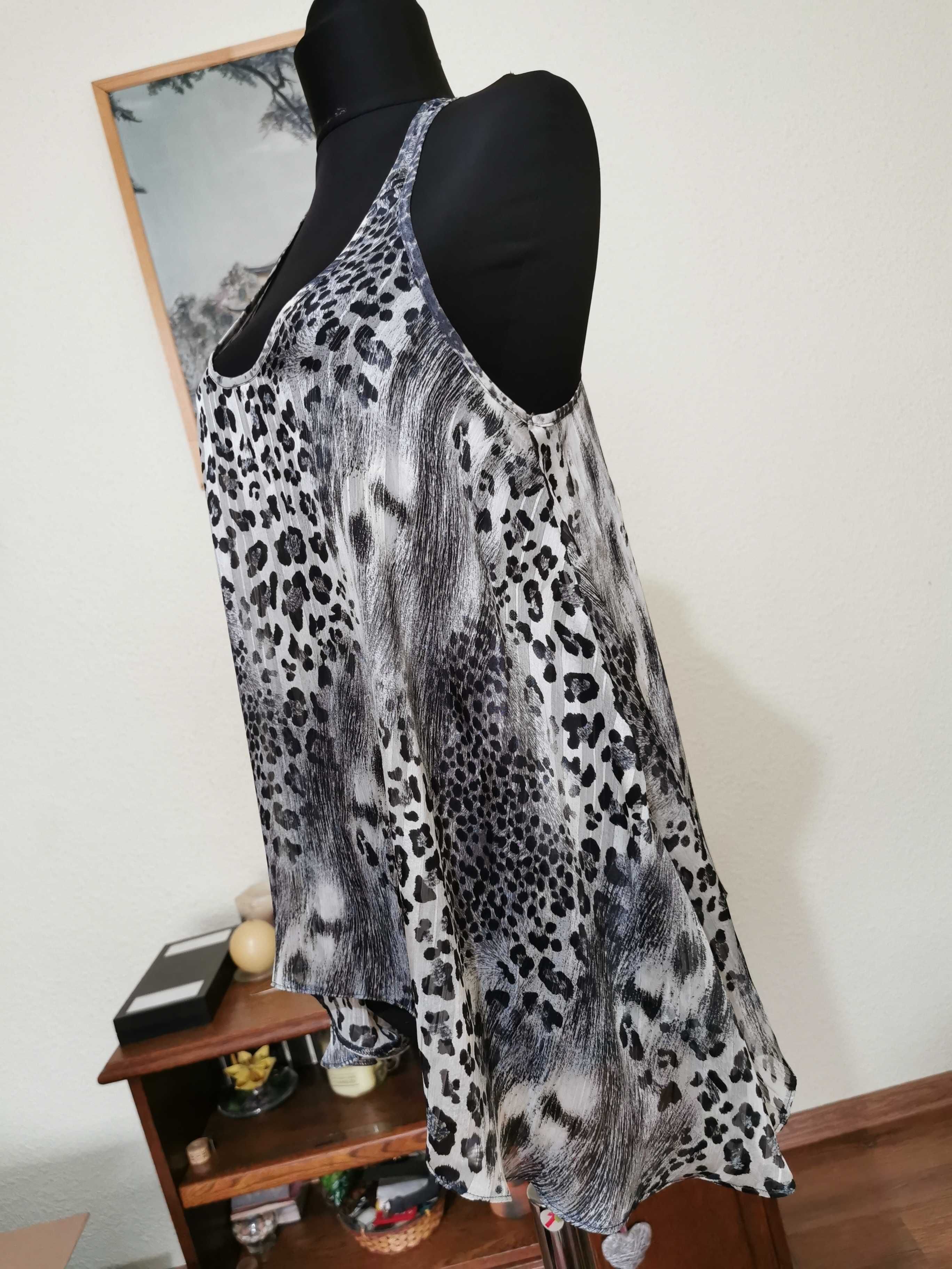 Bluza  Voglia - animal print