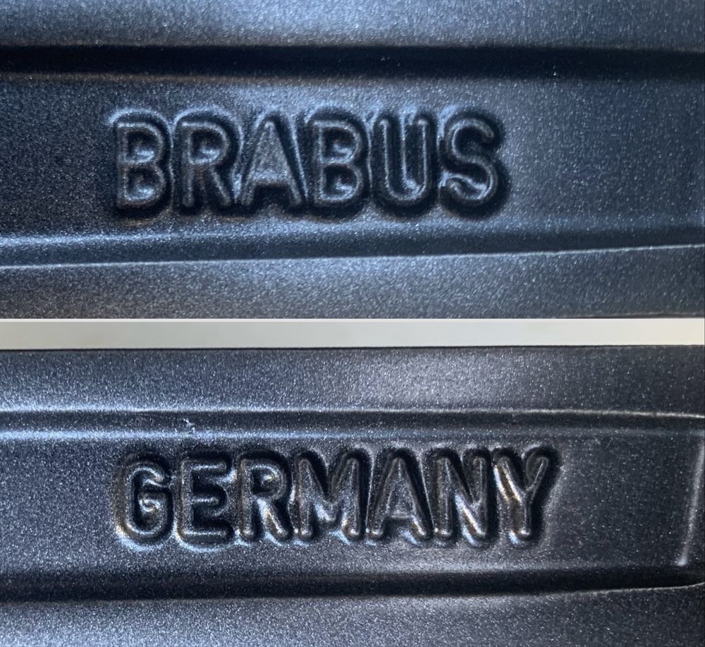 Оригинални джанти БРАБУС СМАРТ 453 SMART EQ BRABUS 4Х100 Fortwo cabrio