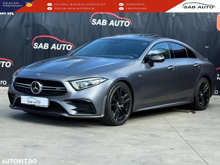 Mercedes-Benz CLS