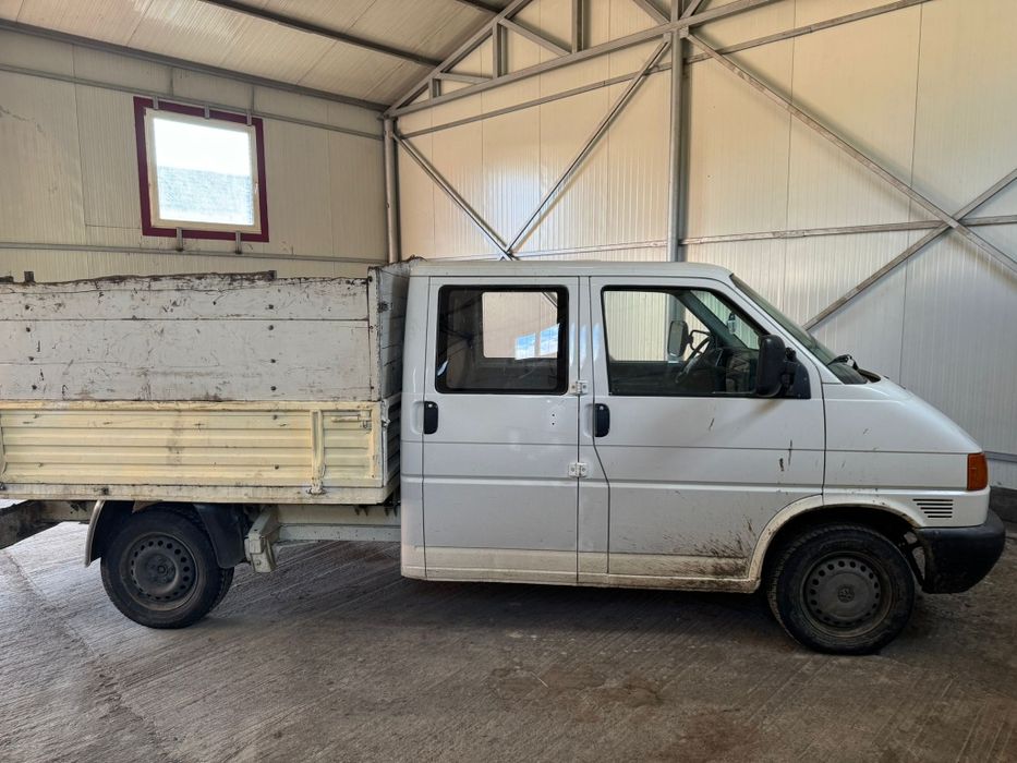 VW T4 Doka   2.5 Diesel TDI