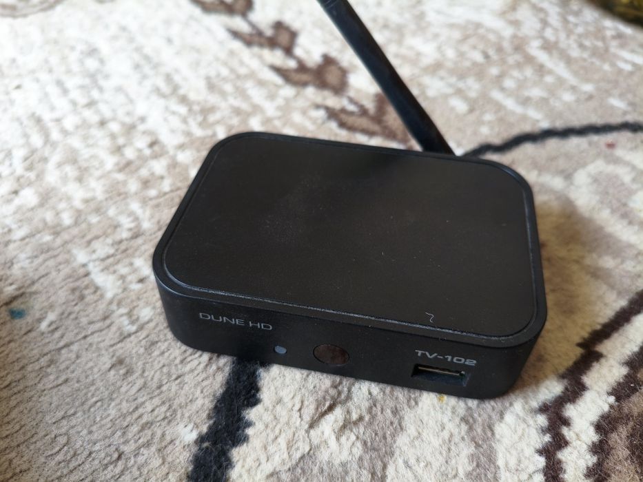 Тв плеер Dune HD и Dune HD TV