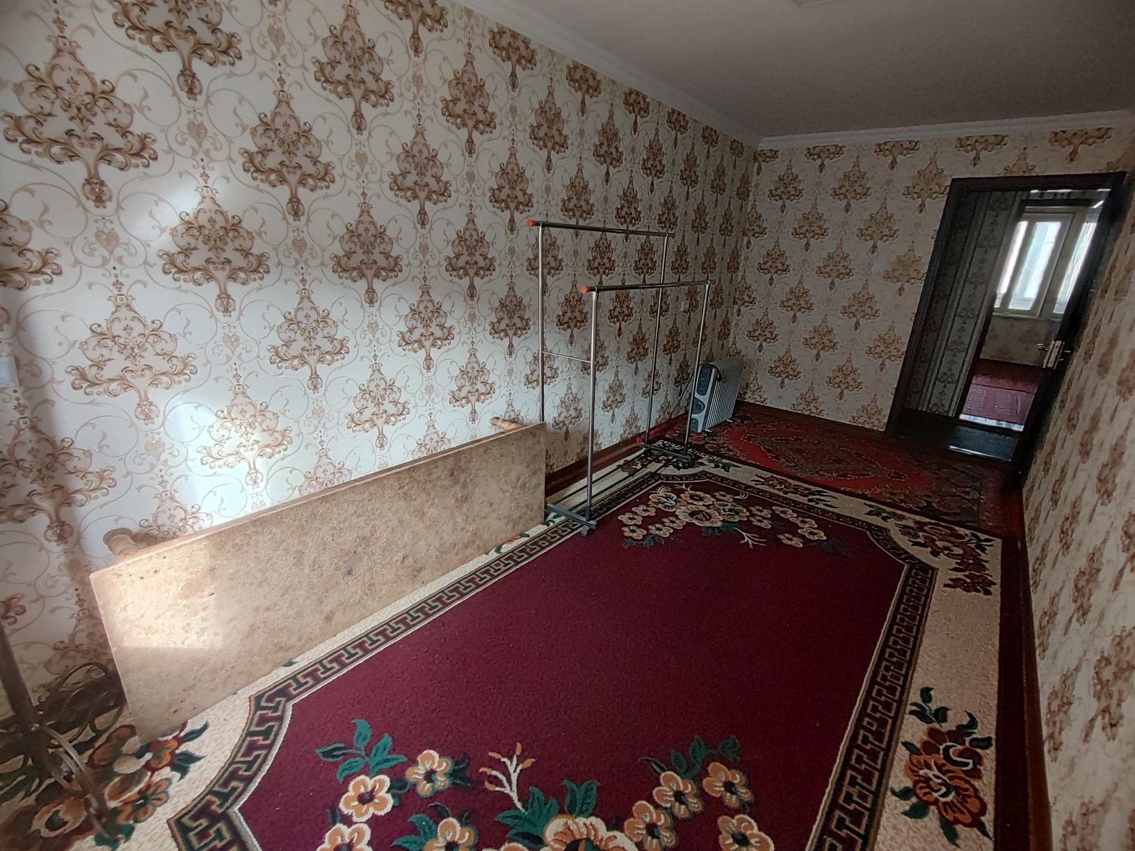Ijara ikki xonali kvartira yevro remont