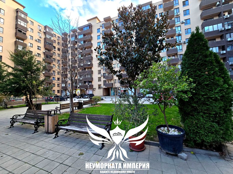 Под наем тристаен апартамент 77кв в Пловдив кв.Южен