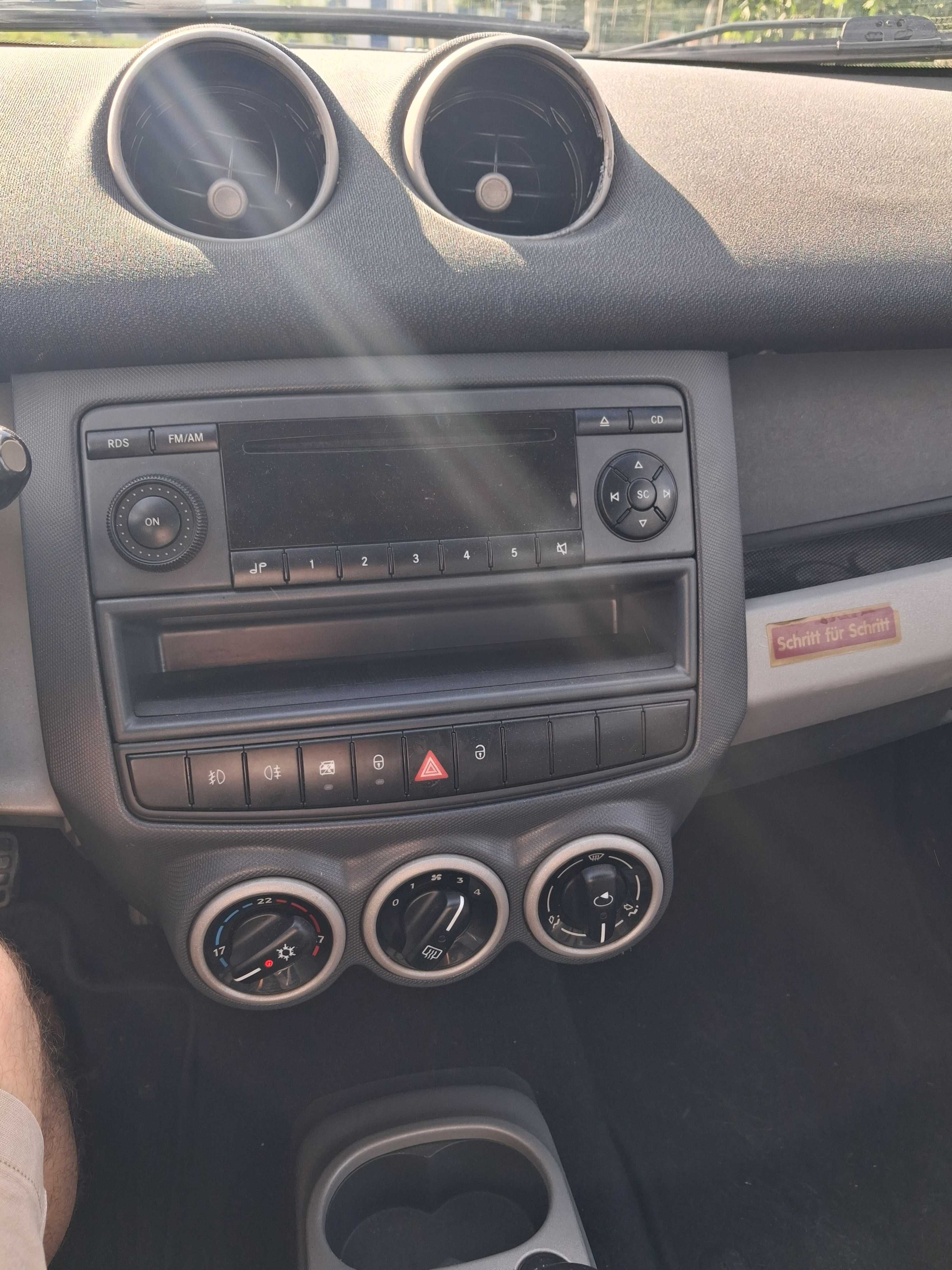 Smart ForFour 2005