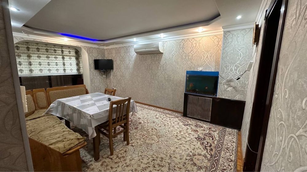 Oq Tepa shayxantxur Rovdi Nejloy 85 km 3 xona 2:6 balkon