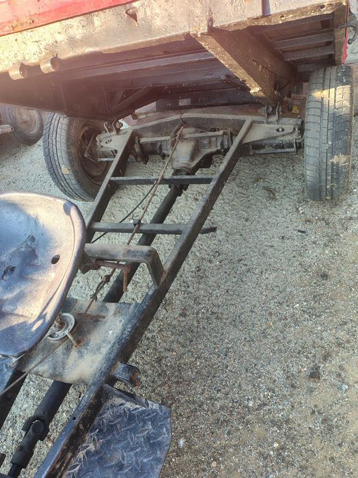 Schimb cu ATV de minim 300c