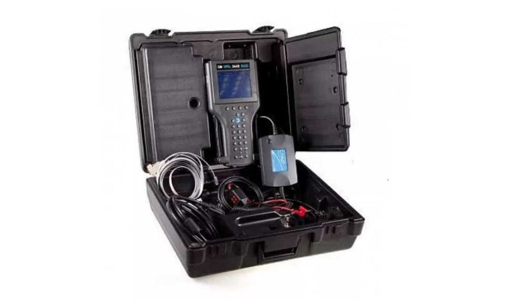 GM Tech2 — профессиональный диагностический прибор дилерского уровня