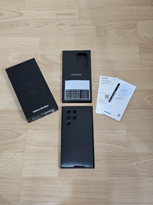 Samsung S23 ULTRA 512GB