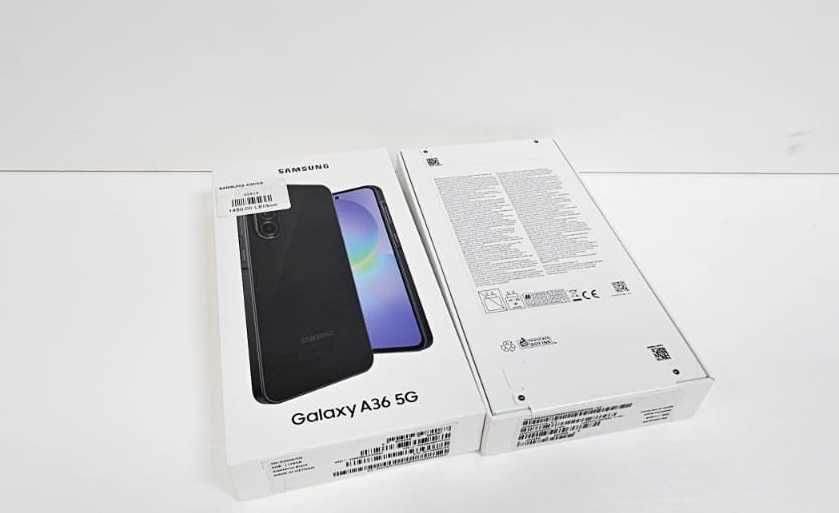 Samsung A36-5G/128GB Noi Sigilate