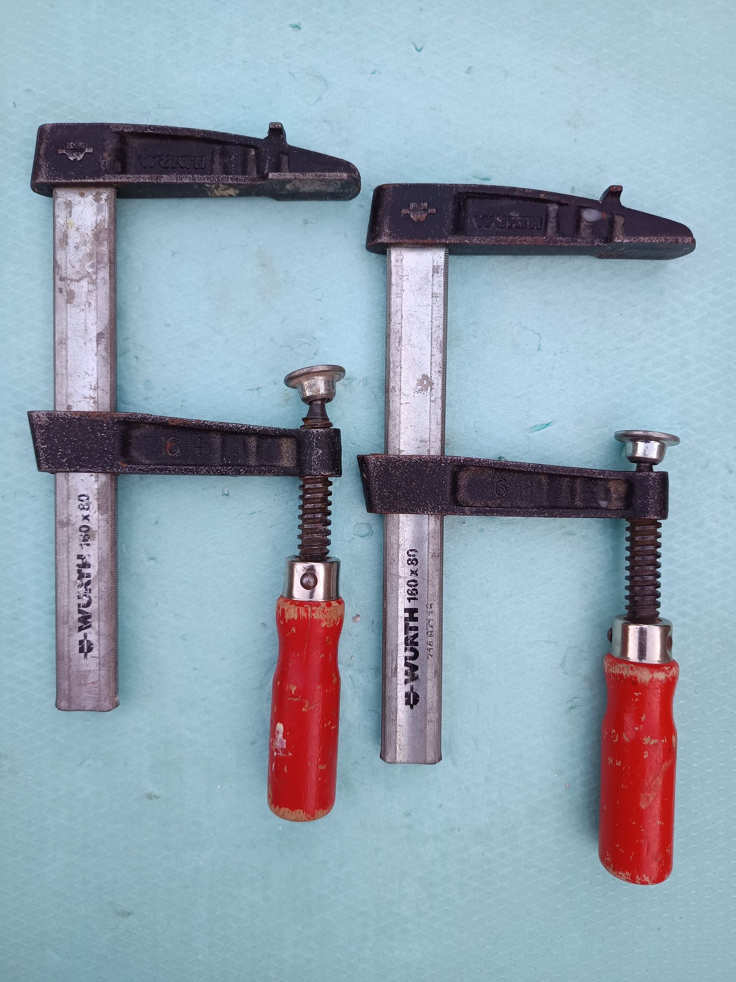 Facom,Wurth,Bessey лот инструменти