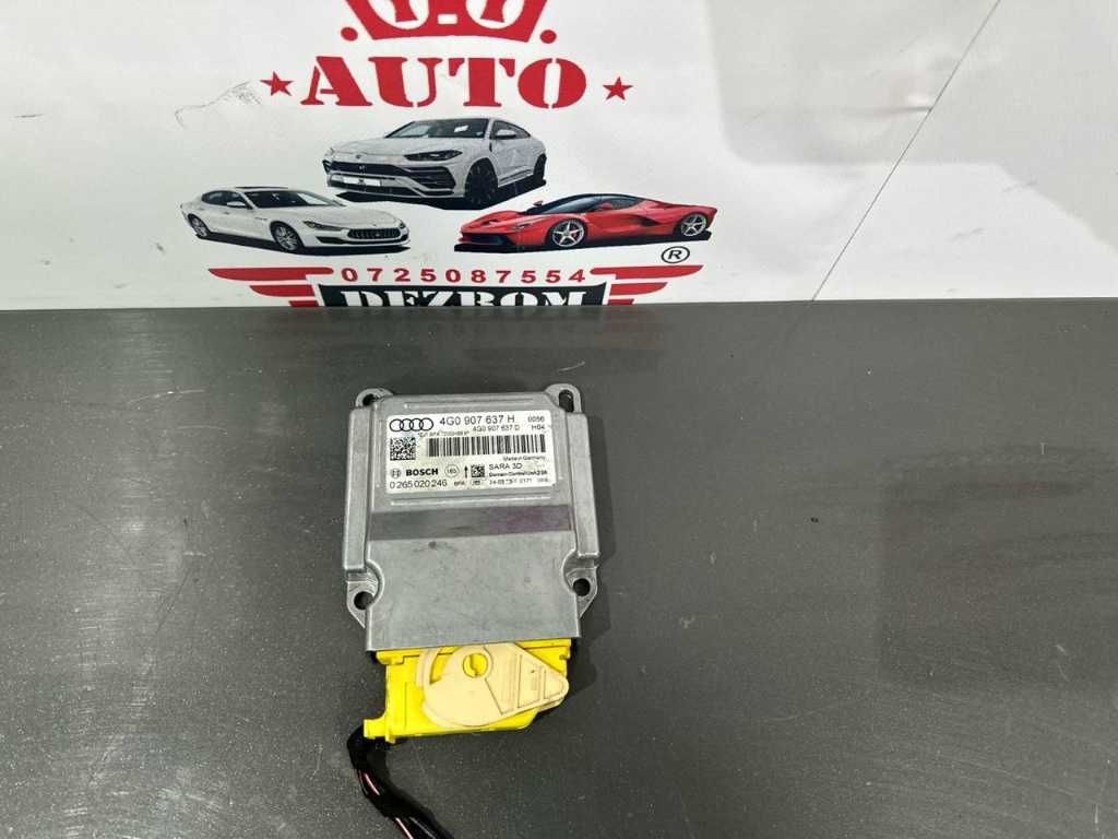 Modul senzor acceleratie 4G0907637H AUDI A7, A6 C7