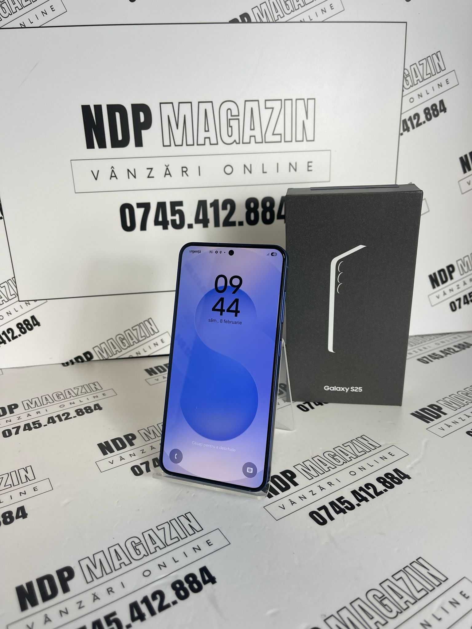 NDP Amanet NON-STOP Bld.Iuliu Maniu 69  SAMSUNG S25 (30900)