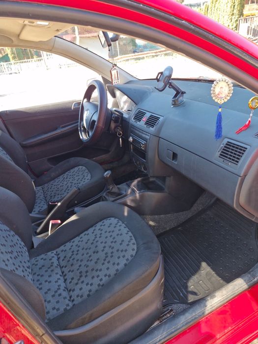 Skoda Fabia 1.2 Benzină