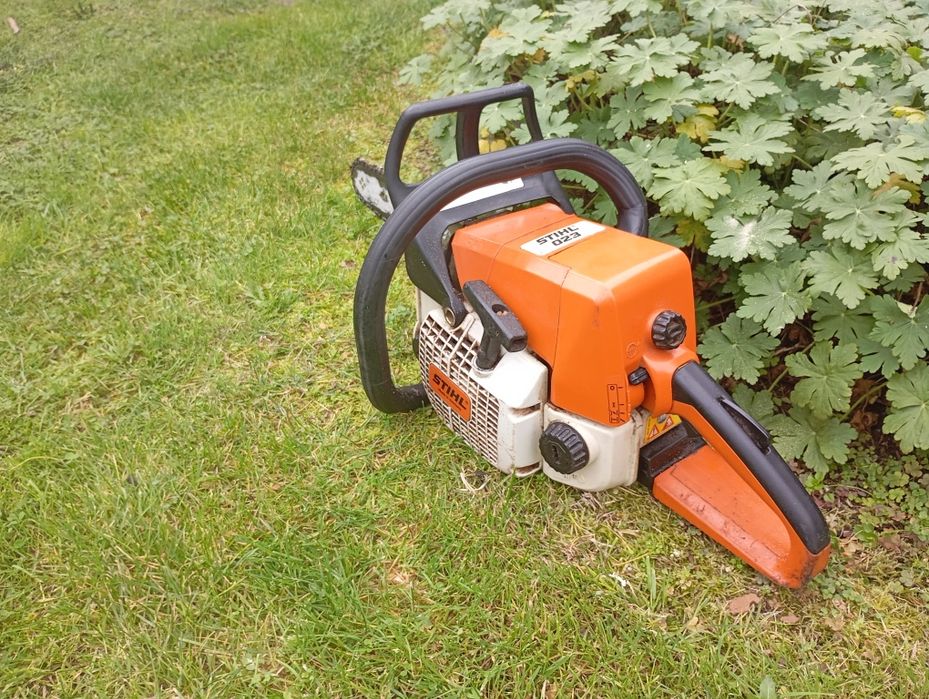 Верижен бензинов трион