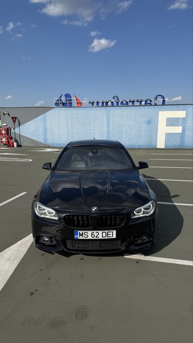 BMW F10 LCI 520d 190cp