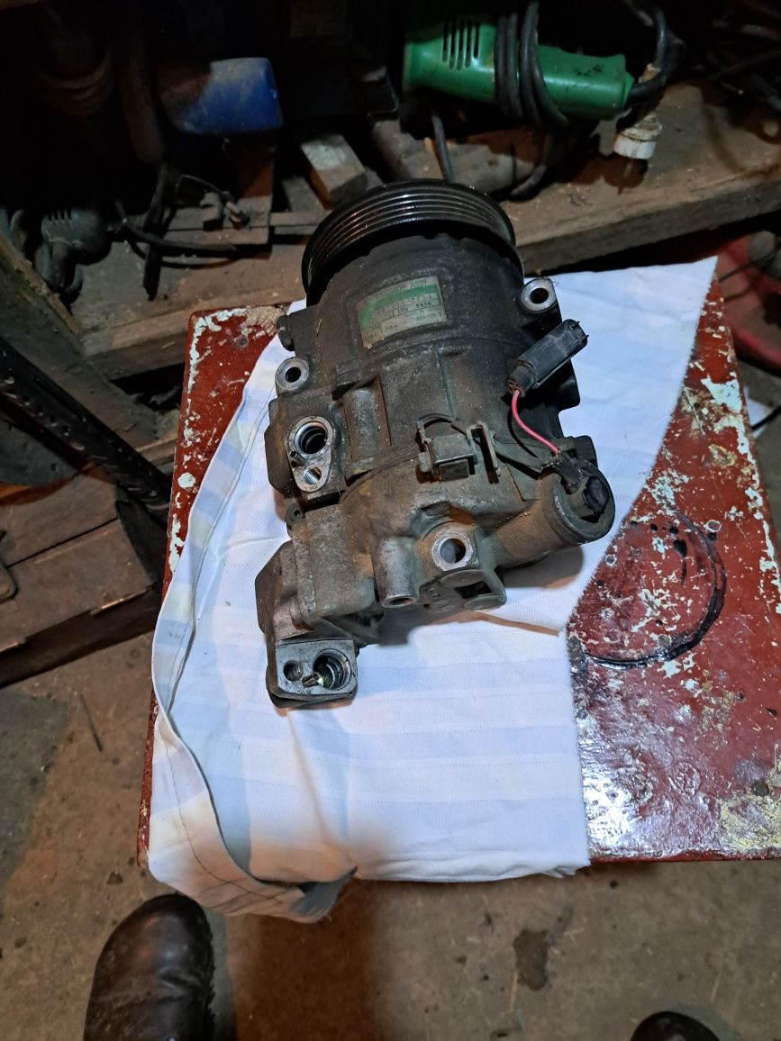 Compresor ac Mercedes a class