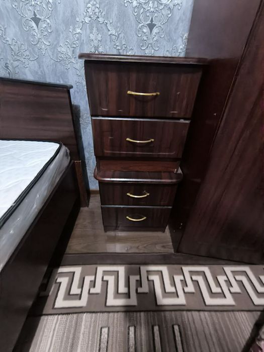 Komplekt spalnya ishlatilgan sotiladi manzil nukrabot