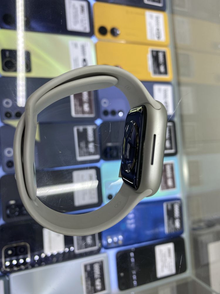 Apple watch 8 41mm рассрочка смарт часы