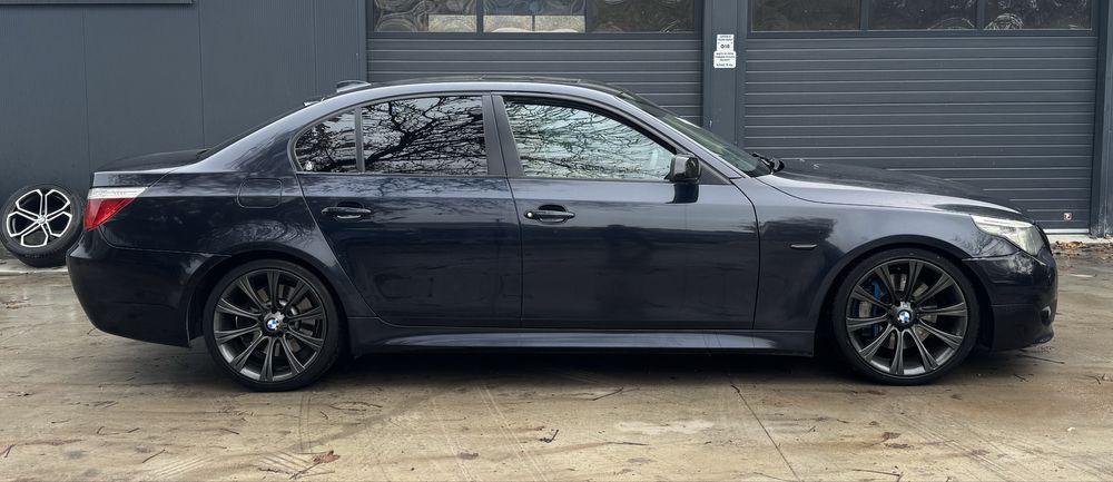 Оригинален ///M пакет за бмв/bmw Е60 седан