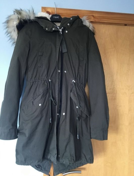 H&M зимна парка X S