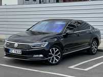 VW Passat 2016 2.0TDI 190CP DSG 4X4