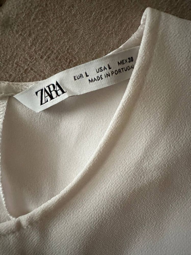 Кофточка Zara брюки Guess