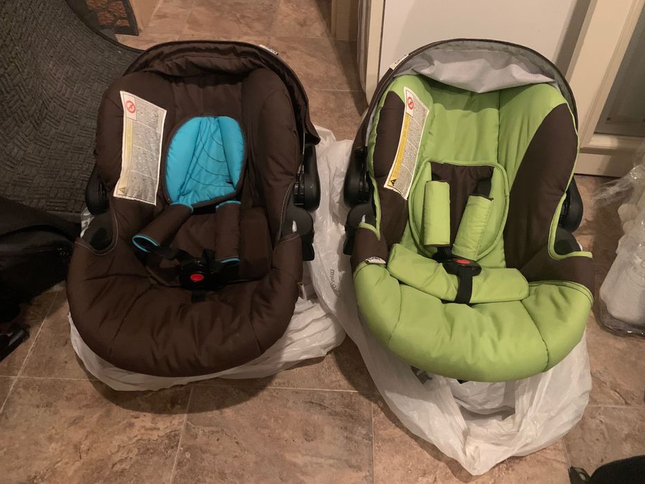 Бебешки кошчета за кола