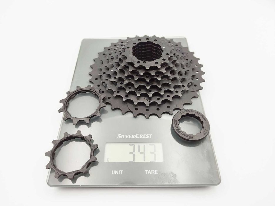 Pinioane Sunrace CS-M90 9 viteze 11-34T sau 11-36T noi