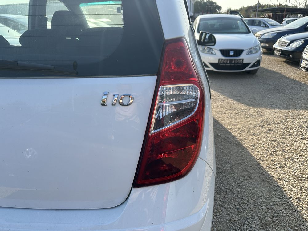 Стоп/Стопове за Hyundai i10 facelift след 2011-