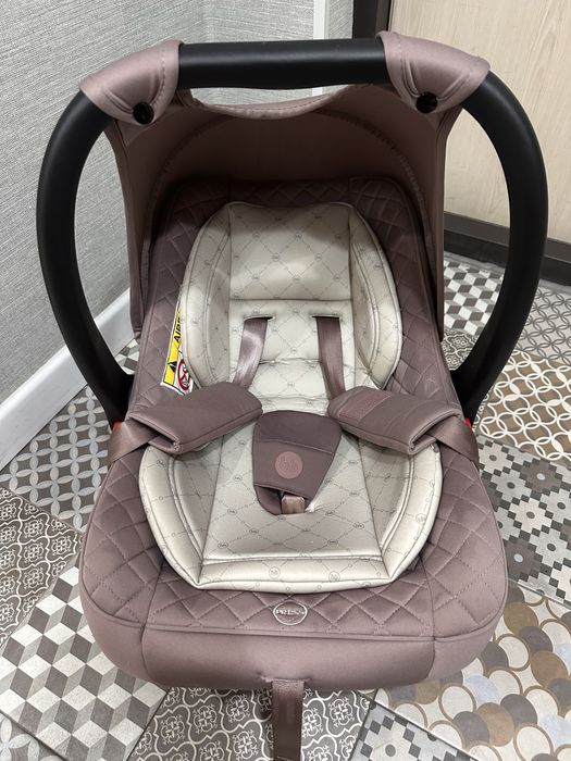 Аатокресло до года