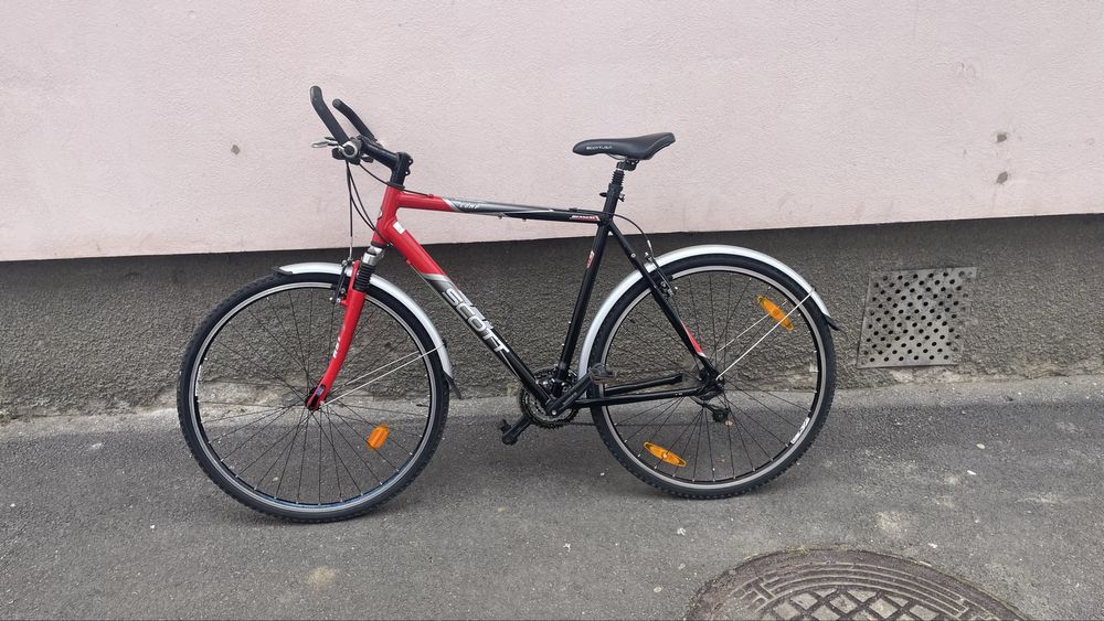 Bicicleta Scott rosie