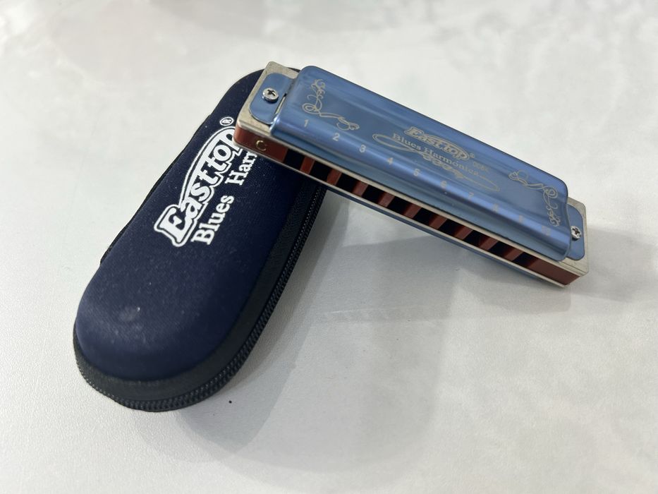 Губная гормошка