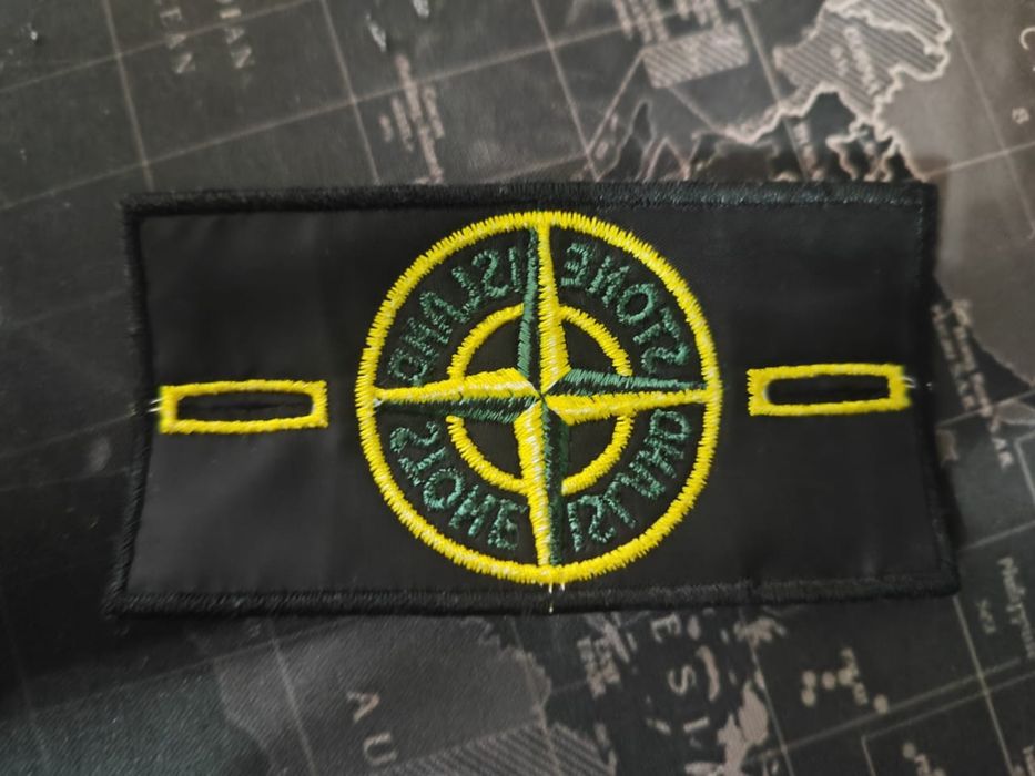 Патч стоник Stone Island