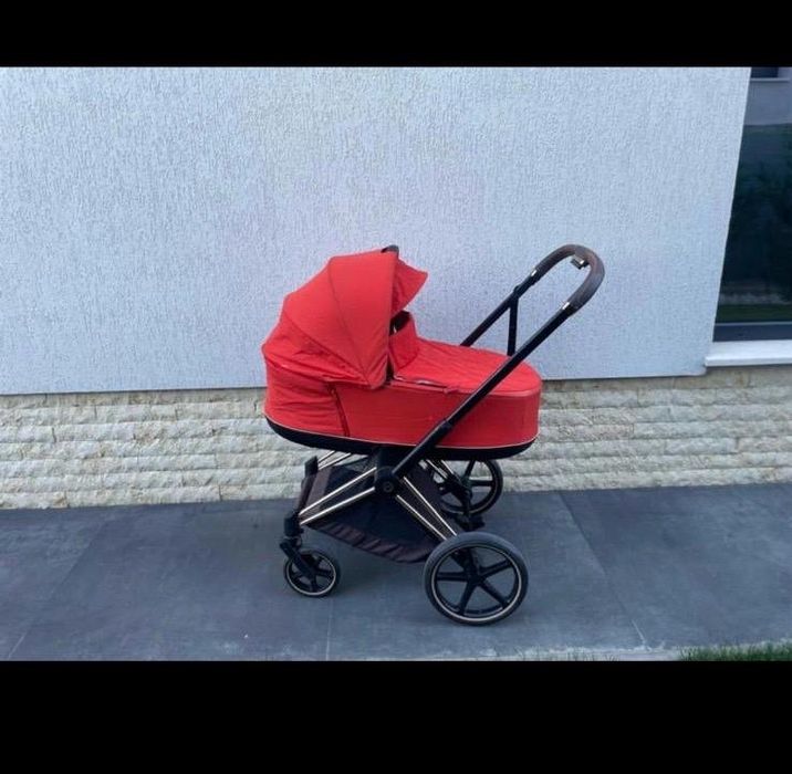 Carut 3 in 1 cybex