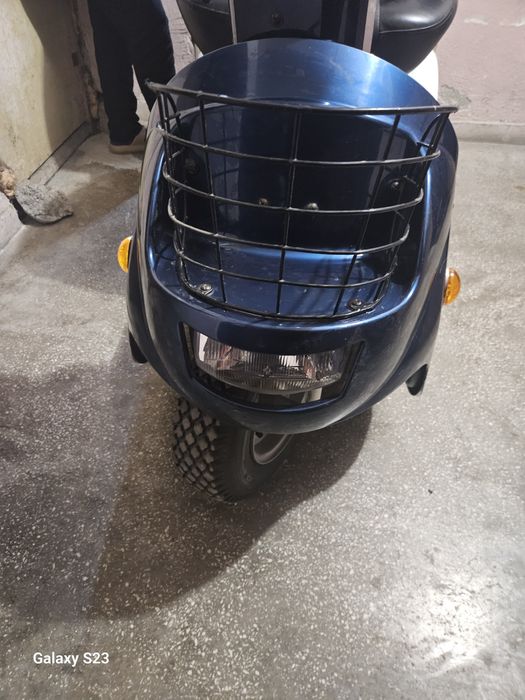 Scooter electric wz Goliath 15km/h 3 roti pt persoane cu mobilitate re