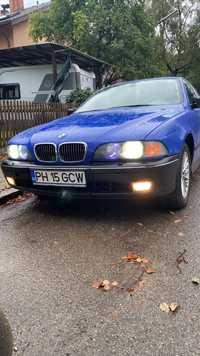 BMW e39,520d,136cp