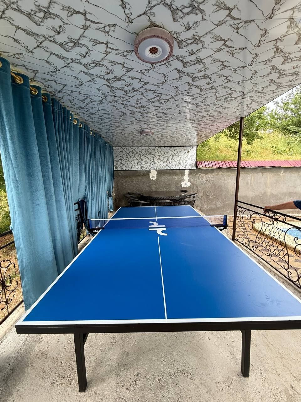 Dacha xumsonda joylashgan