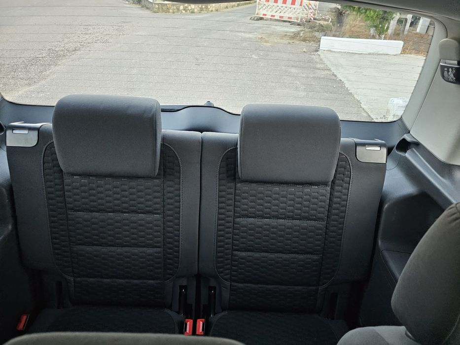 Vw touran recent inmatriculata euro 4  1.9 tdi  6 trepte
