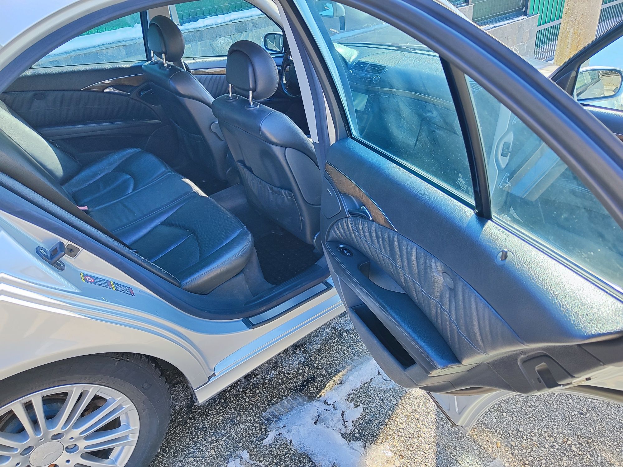 Mercedes Е270CDI