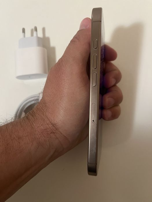 Iphone 16pro 128GB desert