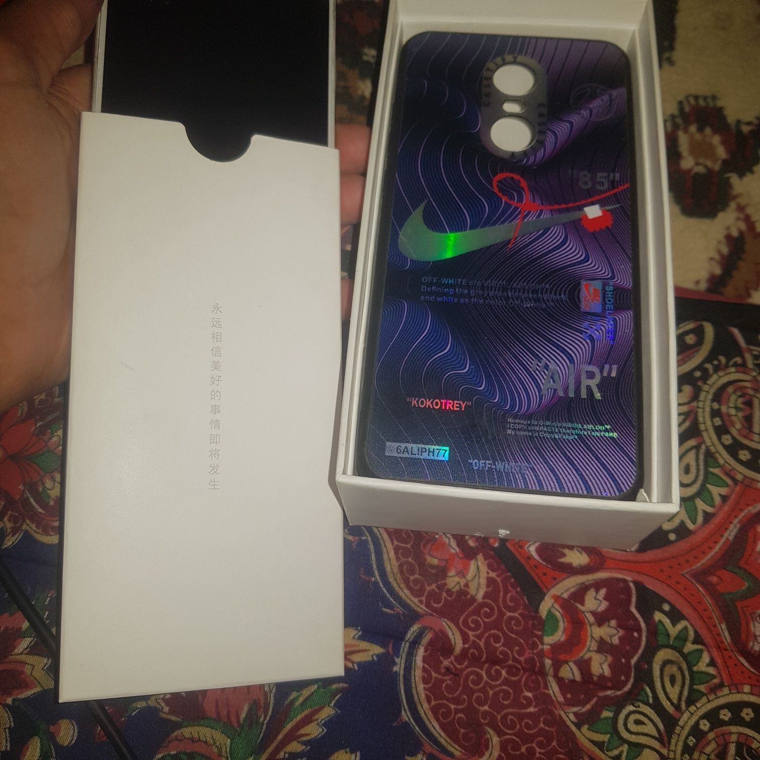 Redmi 5+ sotiladi