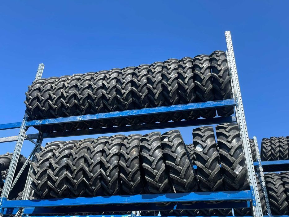 13.6-24 anvelope de tractor cu incarcator 12PLY cauciucuri