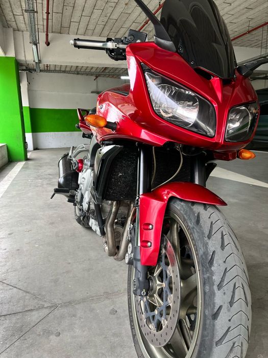 Vând Yamaha FZ 1000