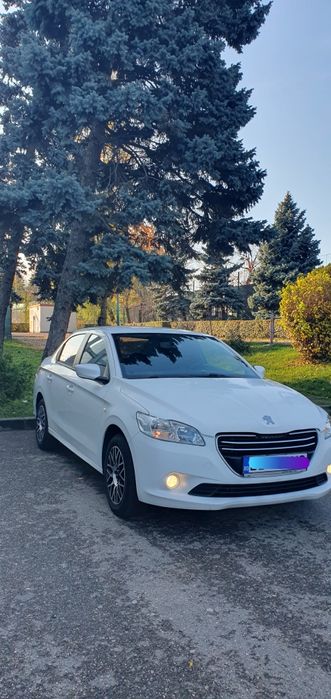 Schimb/Rate-Peugeot 301-1.6HDI-Un Singur Proprietar De Noua