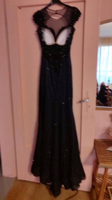 Абитуриентска рокля на Стоян Радичев