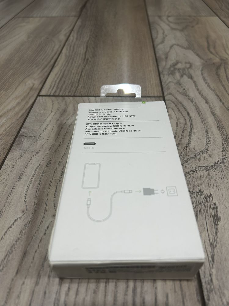 Зарядка Айфон 35W type-C
