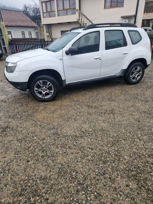 Dacia Duster 1.5 Diesel 4×4