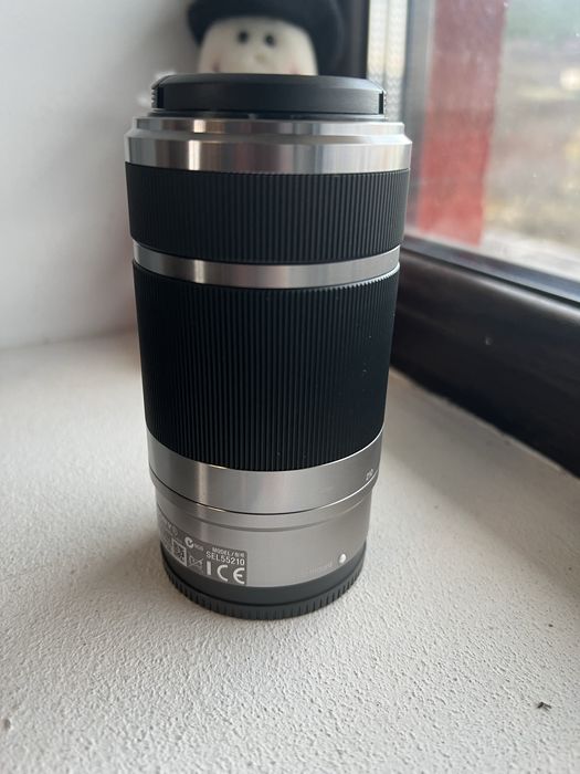Обектив Sony  55-210mm f4.5-6.3 OSS