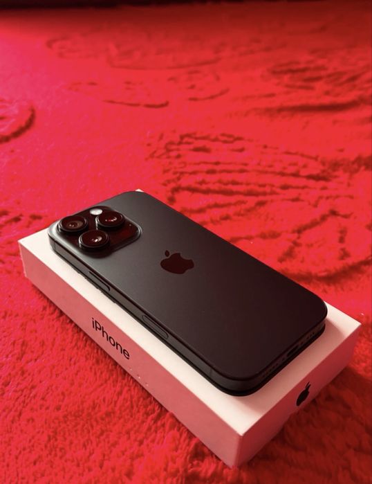 Iphone 16 pro 512GB rapid!!!